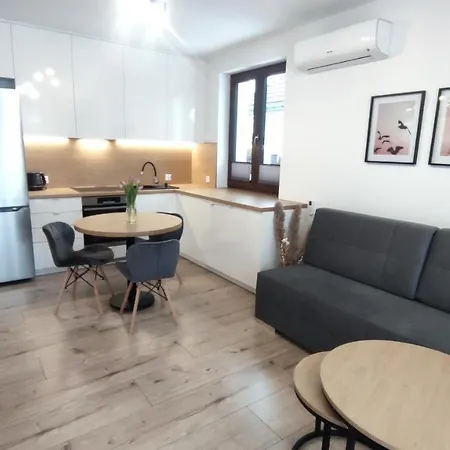 Apartament Wrzosowy クリスピヌフ