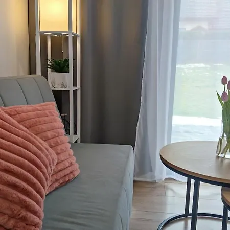 Apartament Wrzosowy アパート