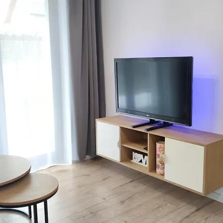 アパート Apartament Wrzosowy *