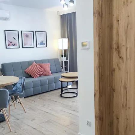 Apartament Wrzosowy アパート
