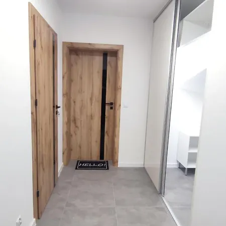 Apartament Wrzosowy