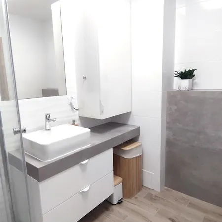 Apartament Wrzosowy アパート