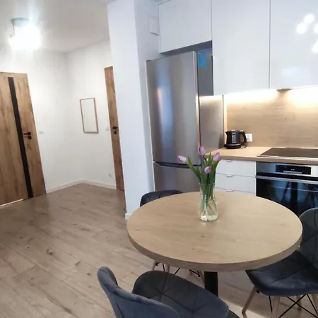 Apartament Wrzosowy *