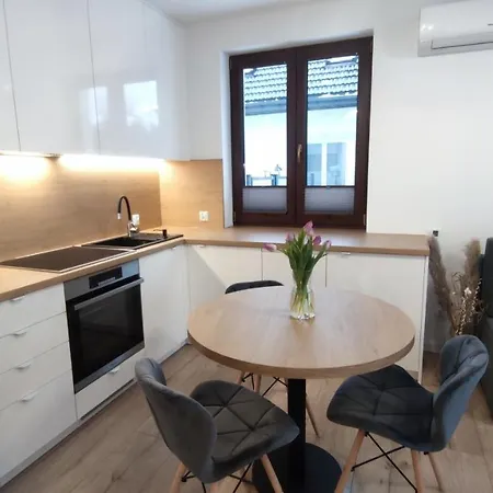 アパート Apartament Wrzosowy