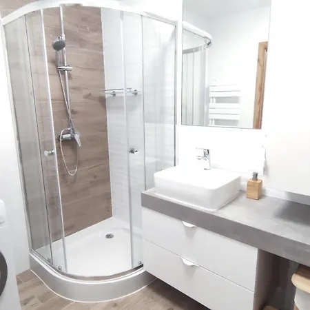 Apartament Wrzosowy * クリスピヌフ