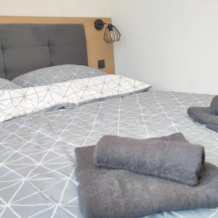 Apartament Wrzosowy クリスピヌフ