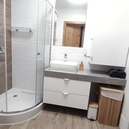 Apartament Wrzosowy *