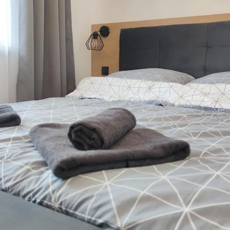 アパート Apartament Wrzosowy *