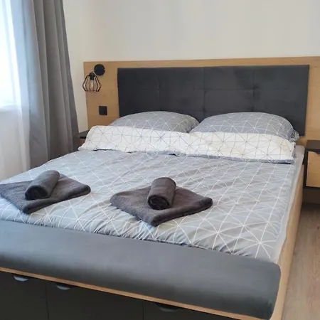 Apartament Wrzosowy アパート