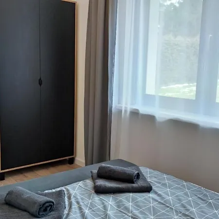 アパート Apartament Wrzosowy