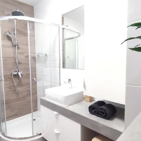 Apartament Wrzosowy クリスピヌフ